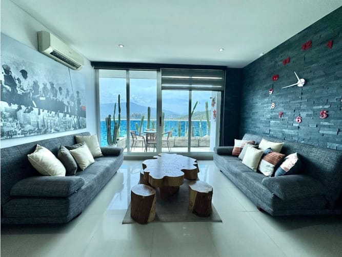 Apartamento de 2 alcobas en venta en Salguero, Santa Marta, 97 m² · foto 9 de 24