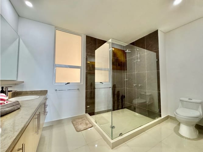 Apartamento de 2 alcobas en venta en Salguero, Santa Marta, 97 m² · foto 11 de 24
