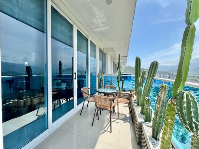 Apartamento de 2 alcobas en venta en Salguero, Santa Marta, 97 m² · foto 17 de 24