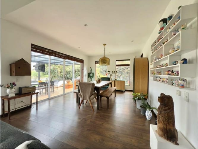 Casa de 5 alcobas en venta en Santa Ana De Chia, Chía, 409 m² · foto 5 de 24