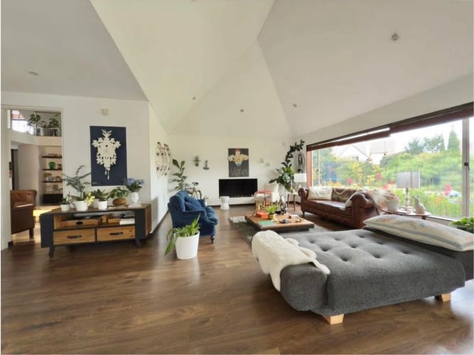 Casa de 5 alcobas en venta en Santa Ana De Chia, Chía, 409 m² · foto 6 de 24