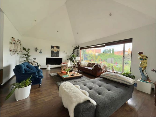 Casa de 5 alcobas en venta en Santa Ana De Chia, Chía, 409 m² · foto 7 de 24