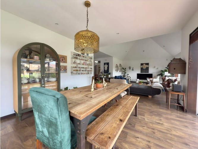 Casa de 5 alcobas en venta en Santa Ana De Chia, Chía, 409 m² · foto 9 de 24