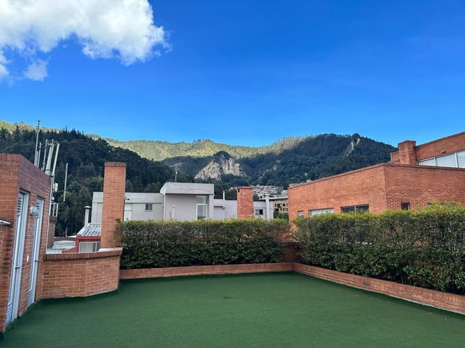 Apartamento de 1 alcoba en venta en Bella Suiza, Bogotá, 46 m² · foto 7 de 7