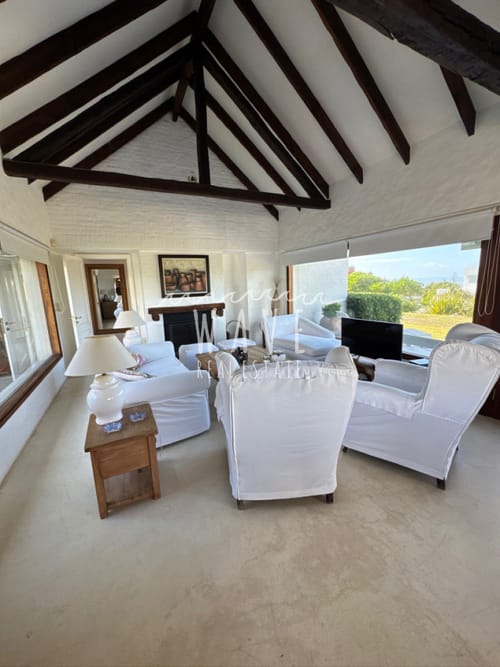 Casa metros del mar en playa Montoya · Foto 7