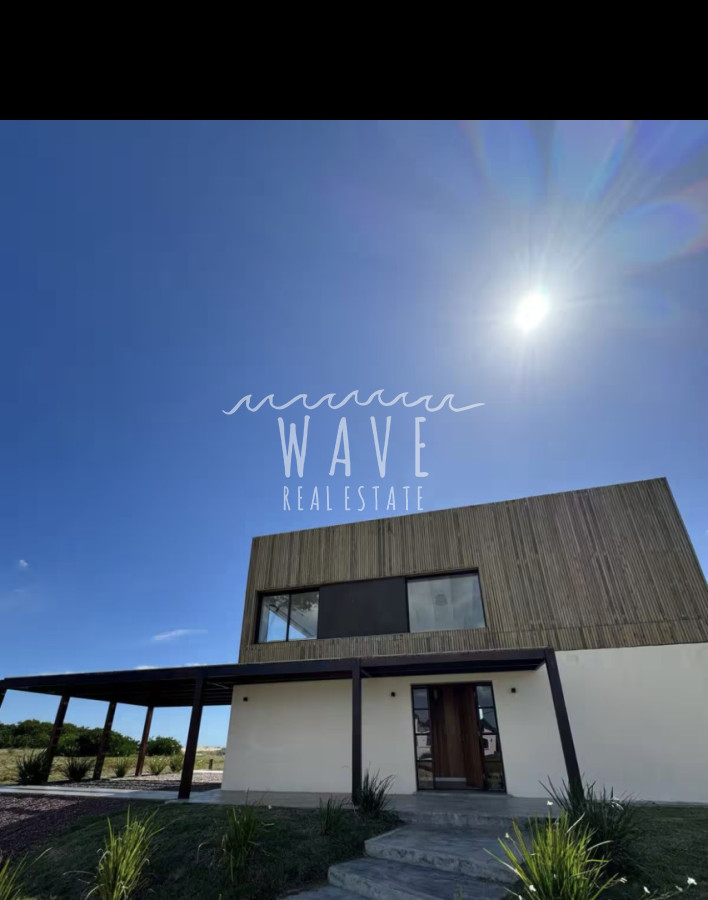 Casa en primera línea para alquiler playa Chihuahua · Foto 5