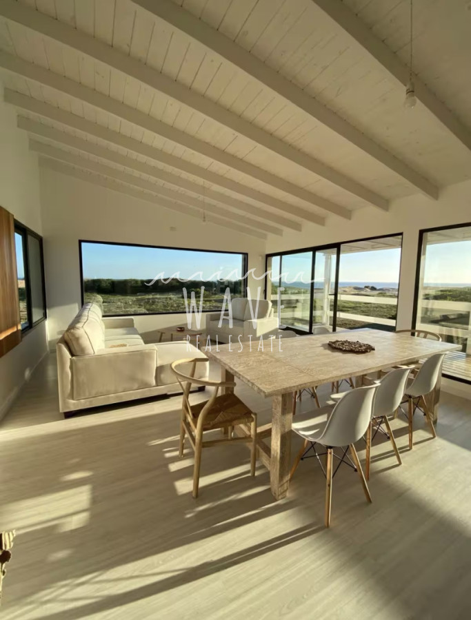Casa en primera línea para alquiler playa Chihuahua · Foto 8
