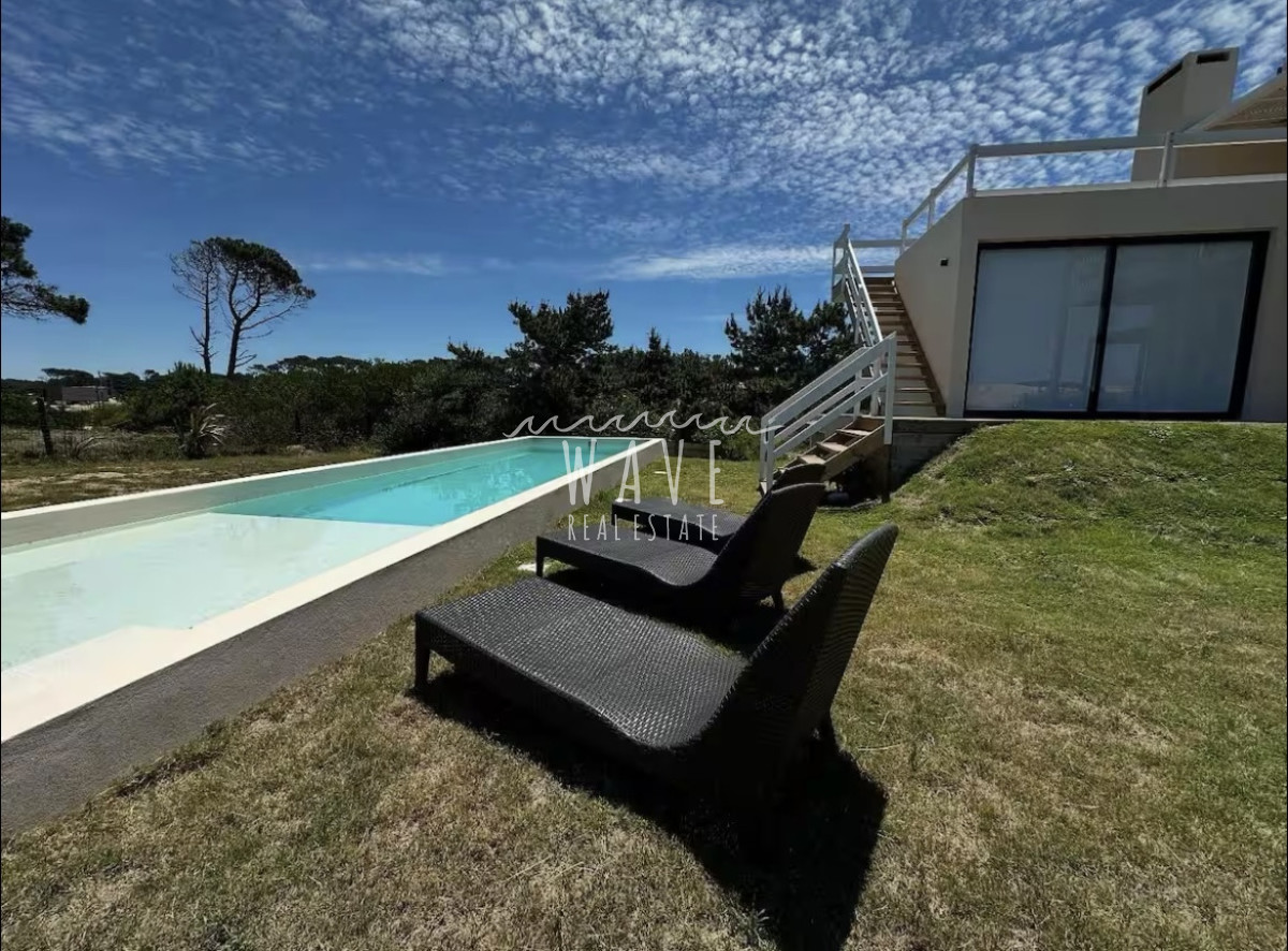 Casa en primera línea para alquiler playa Chihuahua · Foto 10