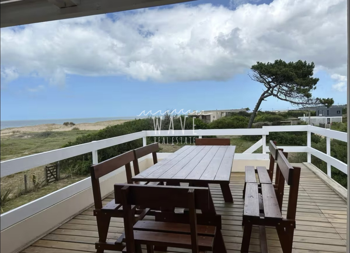 Casa en primera línea para alquiler playa Chihuahua · Foto 11