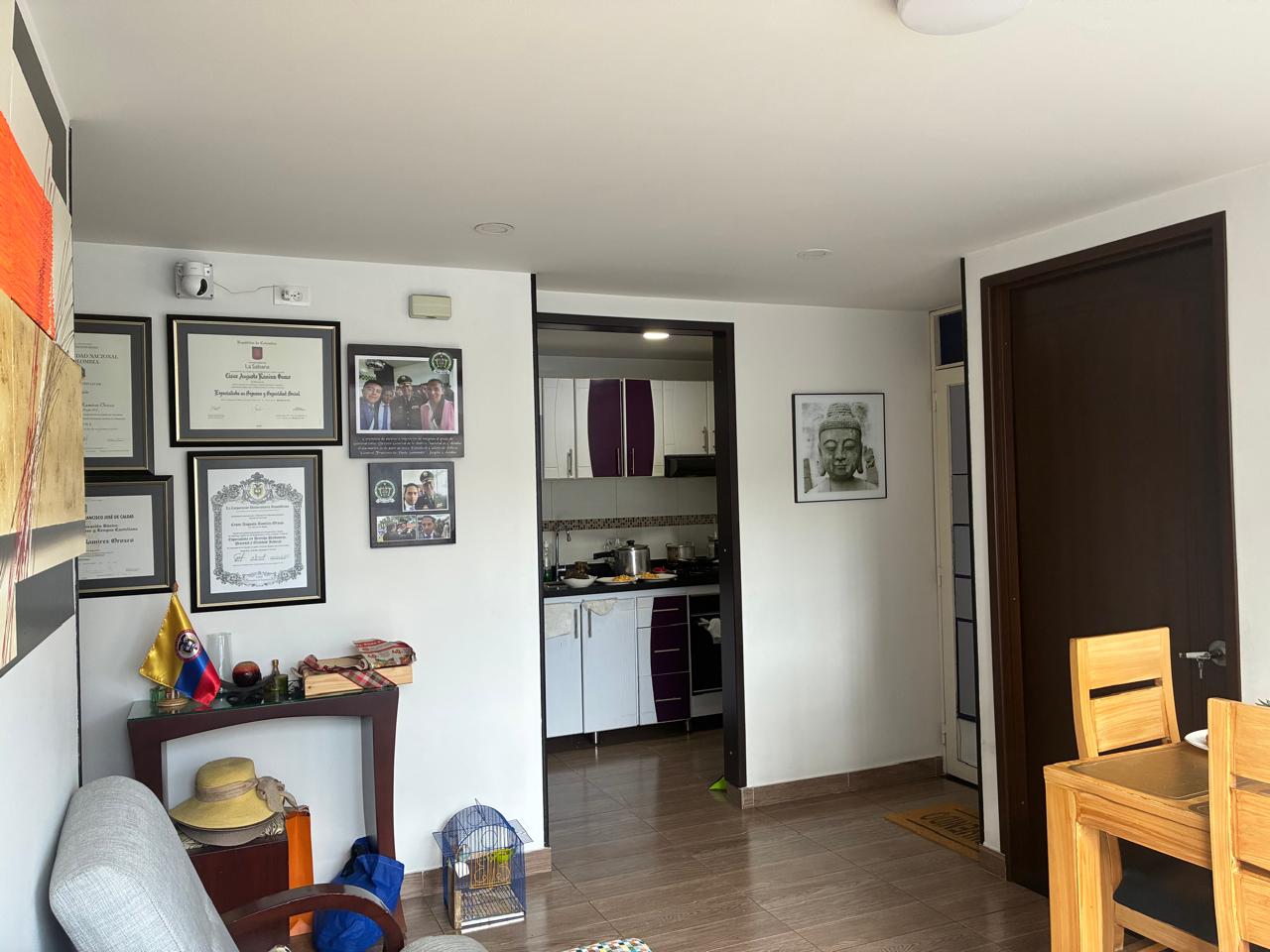 Apartamento en venta en Santa Isabel, Bogotá · foto 2 de 11
