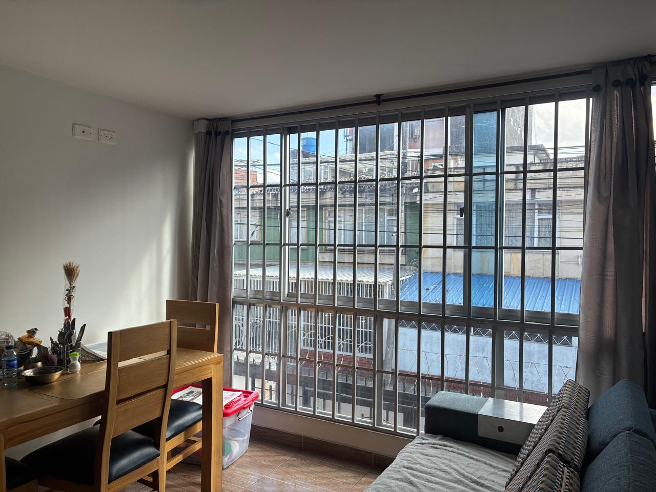 Apartamento en venta en Santa Isabel, Bogotá · foto 3 de 11