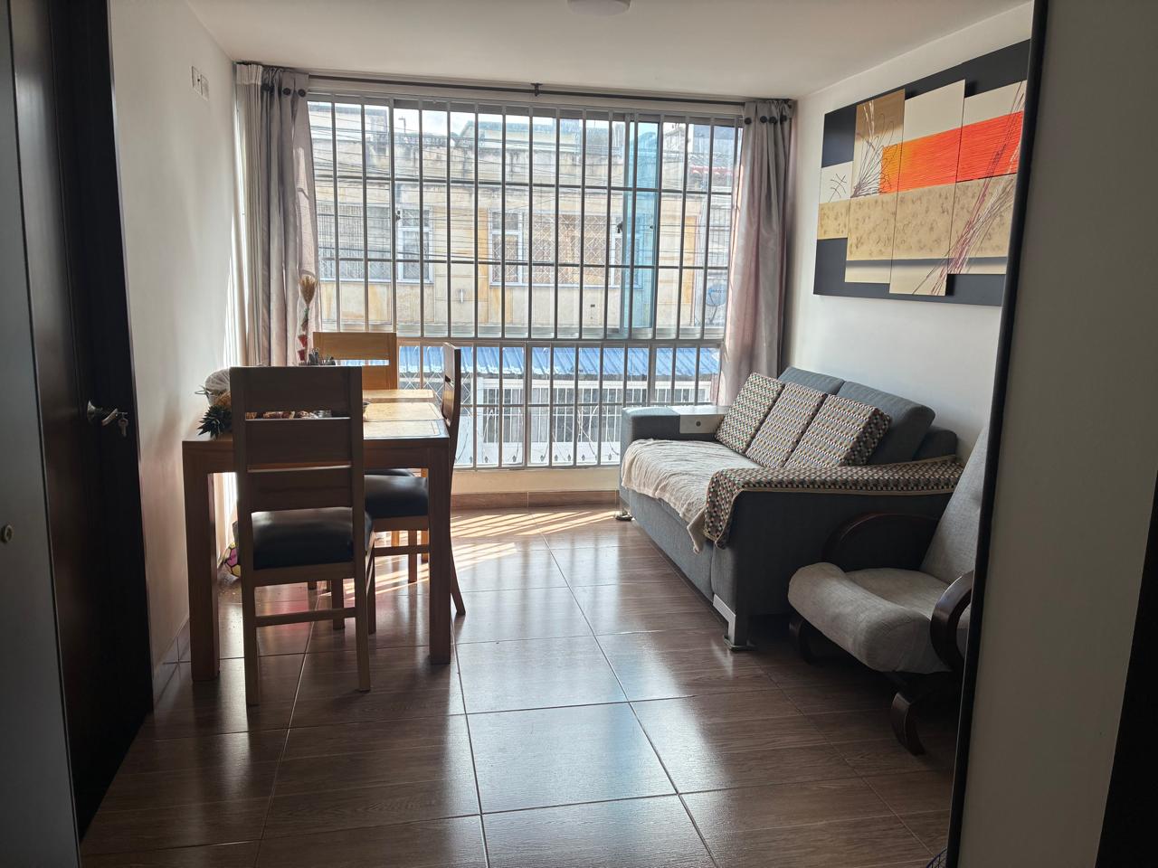 Apartamento en venta en Santa Isabel, Bogotá · foto 4 de 11