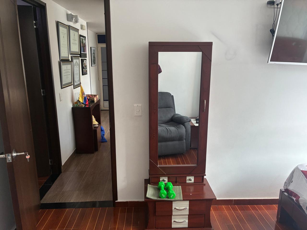Apartamento en venta en Santa Isabel, Bogotá · foto 5 de 11
