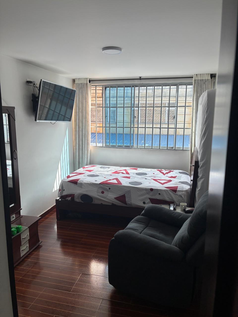 Apartamento en venta en Santa Isabel, Bogotá · foto 6 de 11