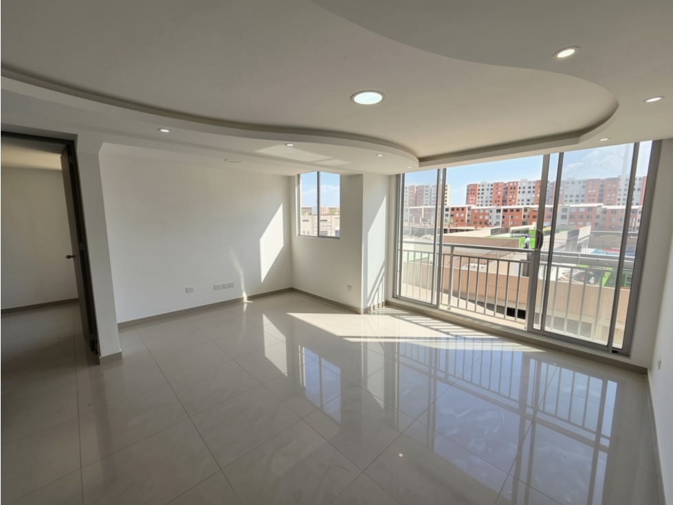 Apartamento en venta en Alameda Del Rio, Barranquilla · foto 2 de 9