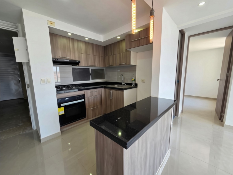 Apartamento en venta en Alameda Del Rio, Barranquilla · foto 3 de 9