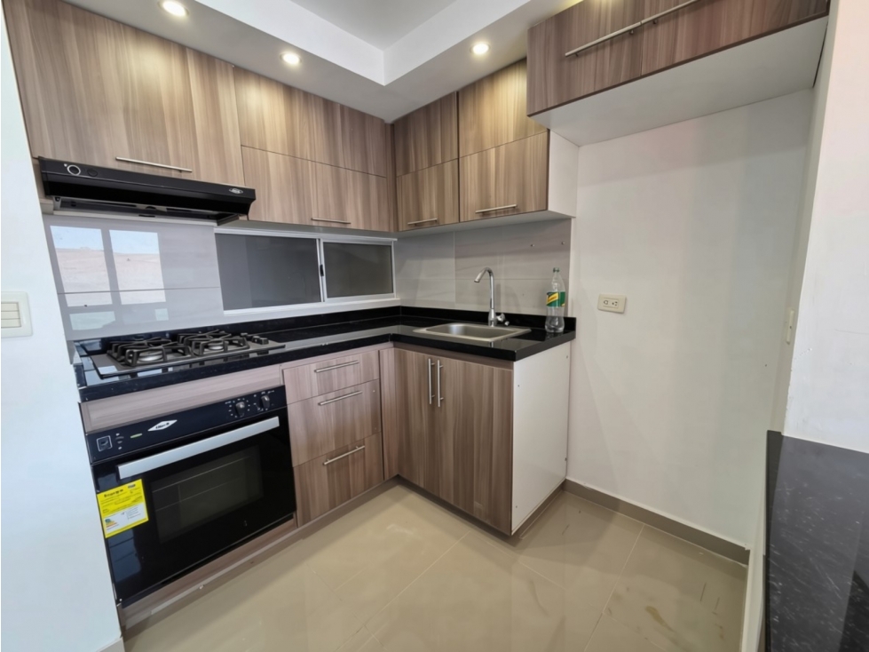 Apartamento en venta en Alameda Del Rio, Barranquilla · foto 4 de 9