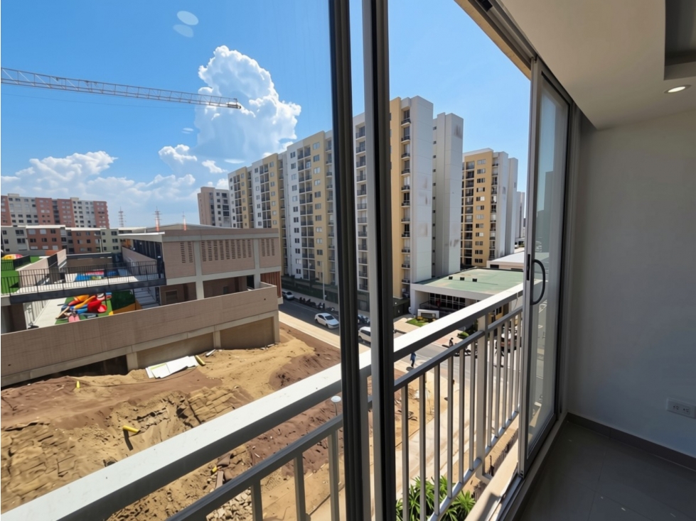 Apartamento en venta en Alameda Del Rio, Barranquilla · foto 5 de 9