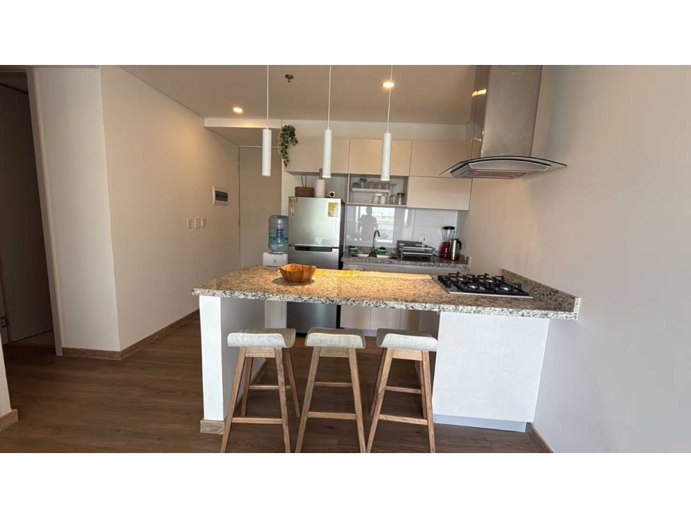 Apartamento en venta en Corregimiento De Minca, Santa Marta · foto 2 de 12