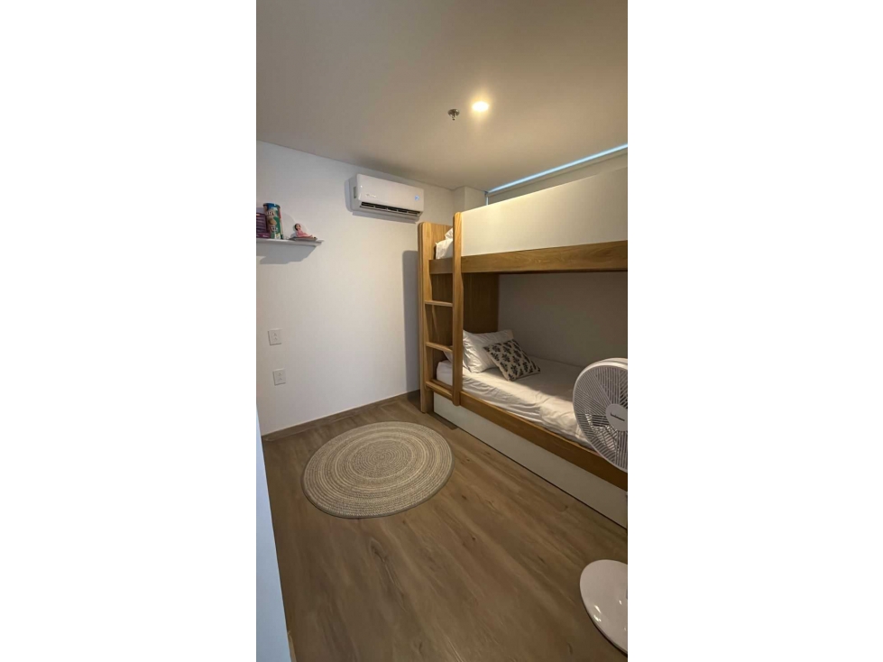 Apartamento en venta en Corregimiento De Minca, Santa Marta · foto 3 de 12