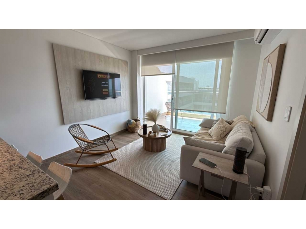 Apartamento en venta en Corregimiento De Minca, Santa Marta · foto 9 de 12