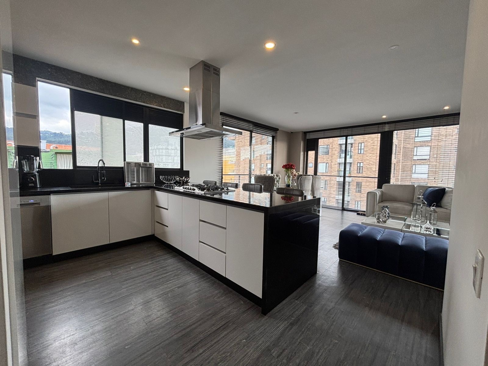 Apartamento en venta en Santa Paula, Bogotá · foto 8 de 23