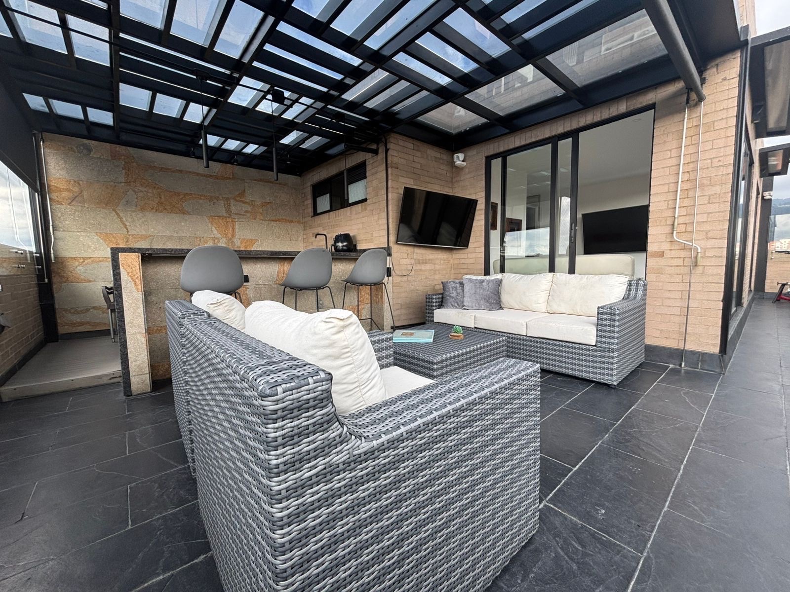 Apartamento en venta en Santa Paula, Bogotá · foto 3 de 23