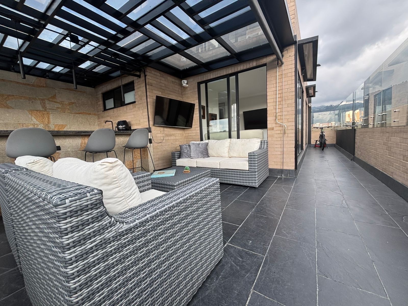 Apartamento en venta en Santa Paula, Bogotá · foto 2 de 23