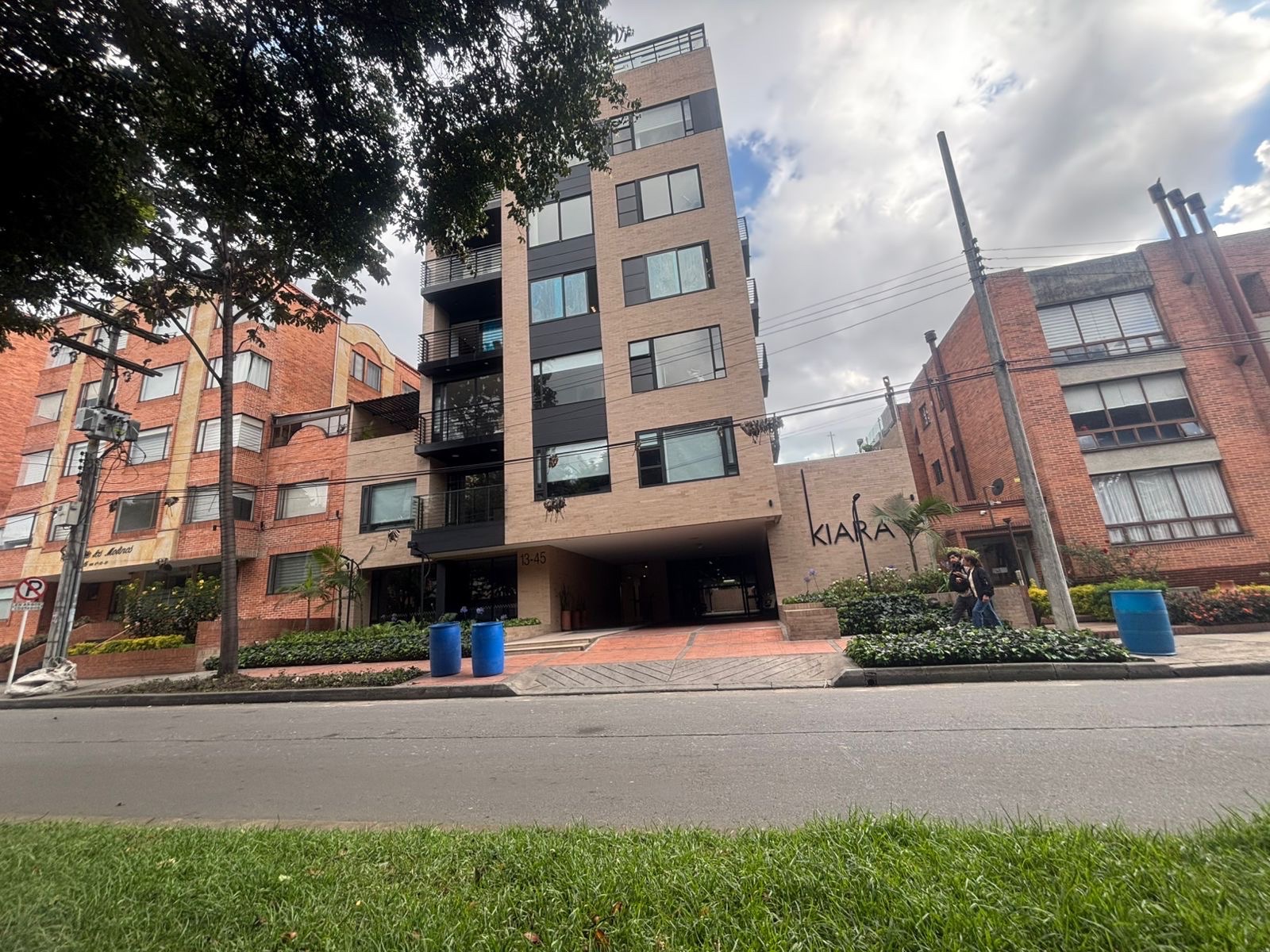 Apartamento en venta en Santa Paula, Bogotá · foto 22 de 23