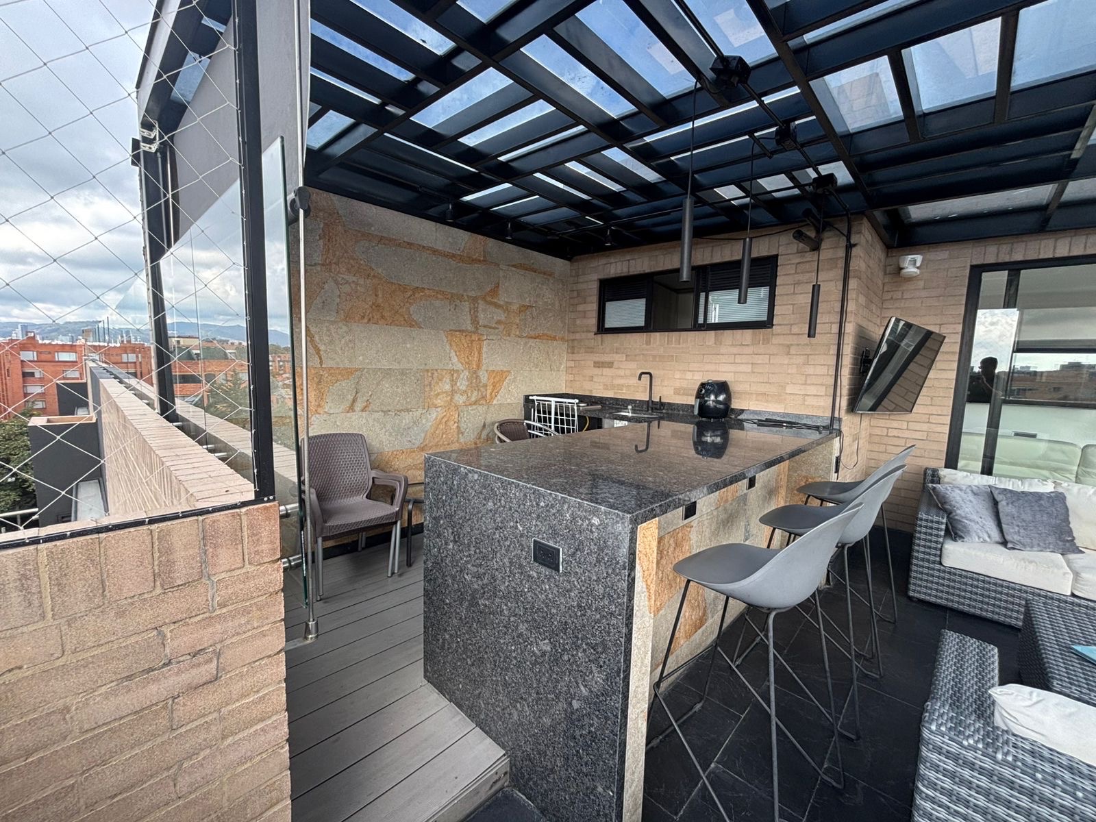 Apartamento en venta en Santa Paula, Bogotá · foto 4 de 23