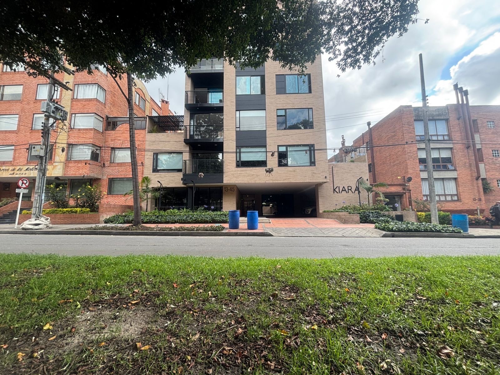 Apartamento en venta en Santa Paula, Bogotá · foto 23 de 23