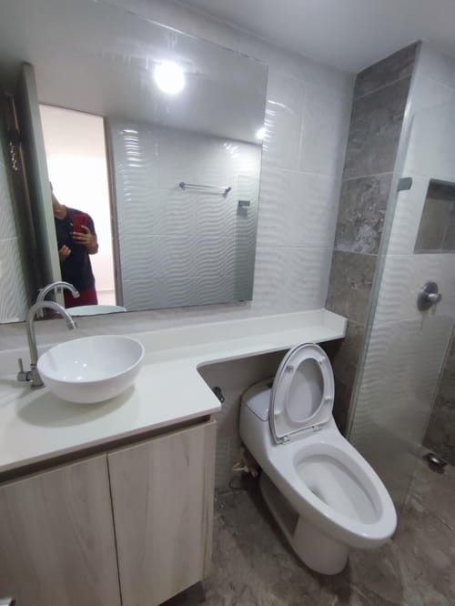Apartamento de 3 alcobas en venta en Las Lomitas, Sabaneta, 52 m² · foto 7 de 8