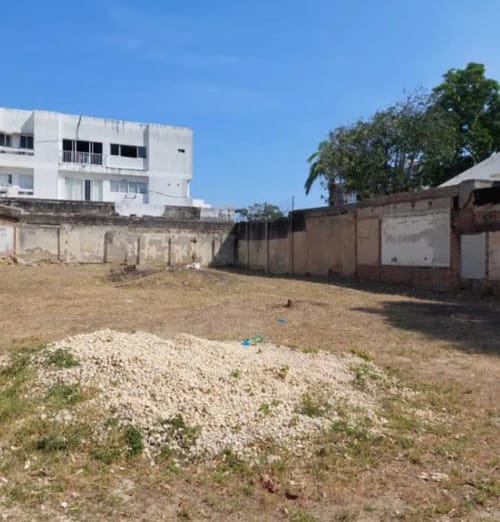 Lote en venta en Altos Del Prado, Barranquilla, 810 m² · foto 7 de 8
