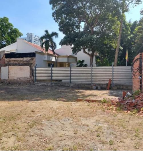 Lote en venta en Altos Del Prado, Barranquilla, 810 m² · foto 3 de 8