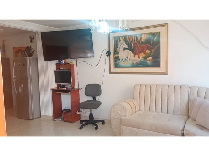 Casa de 3 alcobas en venta en El Cortijo, Madrid, 92 m² · foto 21 de 24