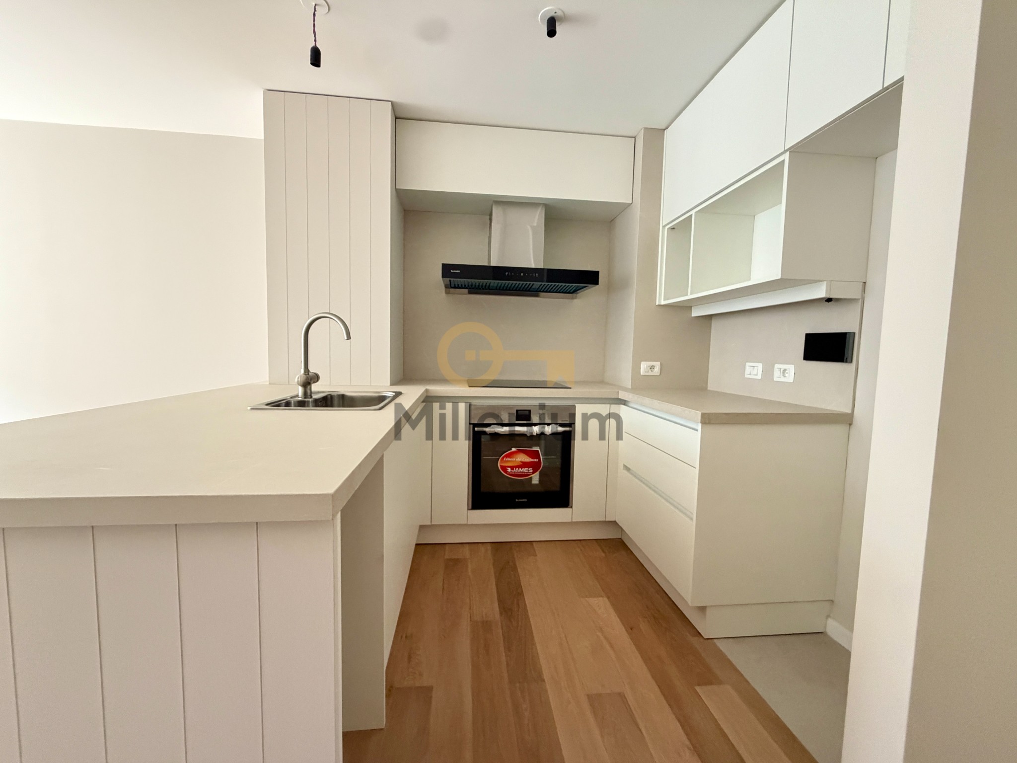 Alquiler Apartamento A Estrenar 1 Dormitorio Cochera Parque Miramar Edificio Angra · Foto 9
