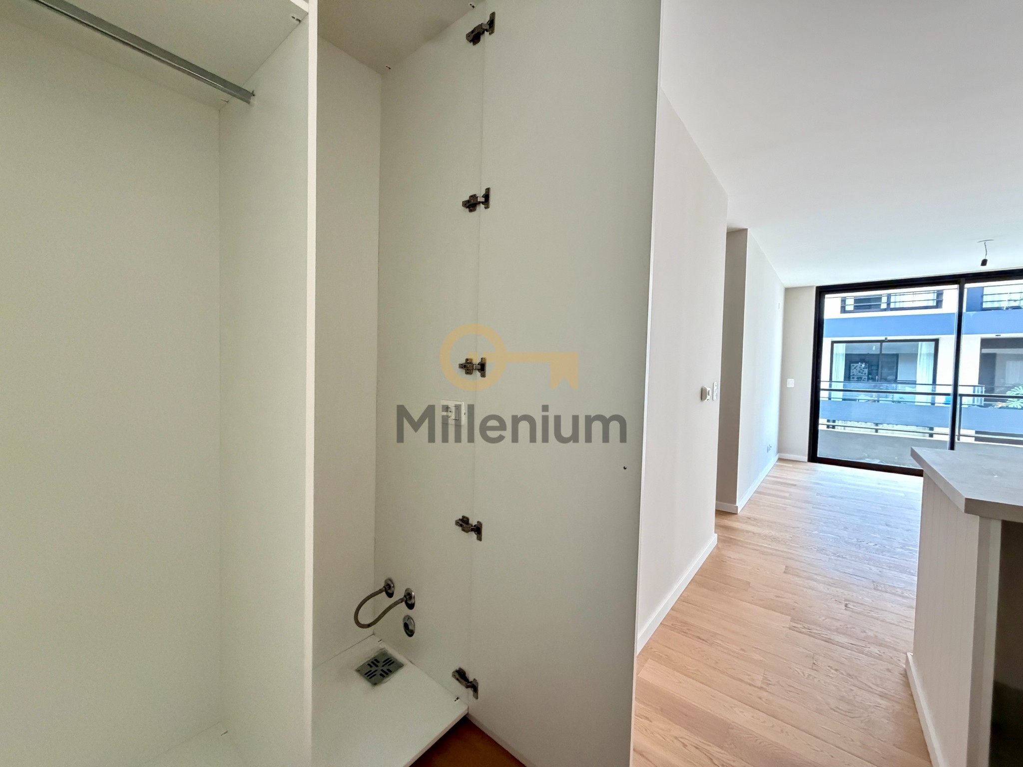 Alquiler Apartamento A Estrenar 1 Dormitorio Cochera Parque Miramar Edificio Angra · Foto 10
