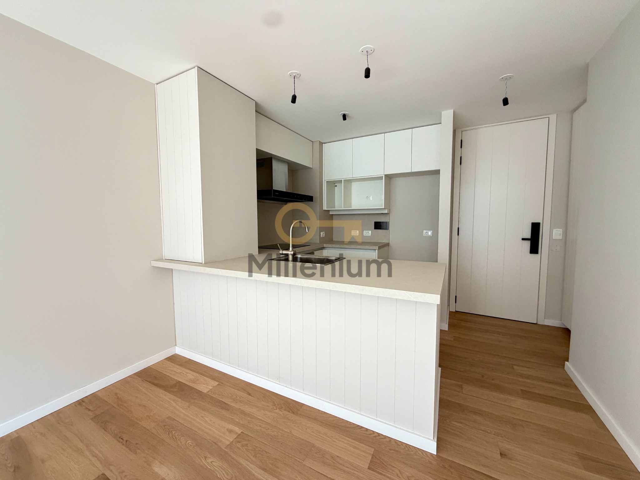 Alquiler Apartamento A Estrenar 1 Dormitorio Cochera Parque Miramar Edificio Angra · Foto 8