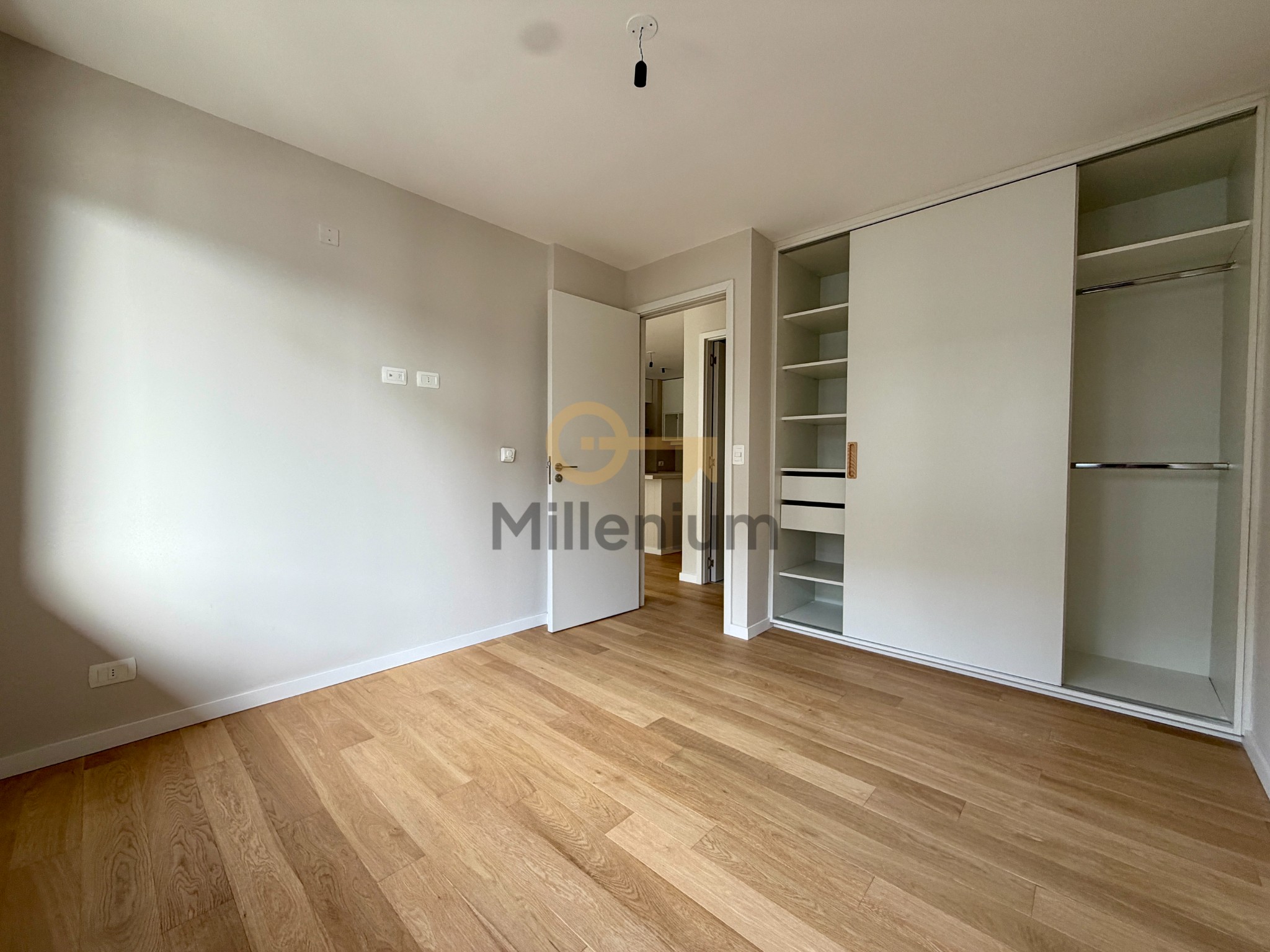 Alquiler Apartamento A Estrenar 1 Dormitorio Cochera Parque Miramar Edificio Angra · Foto 12