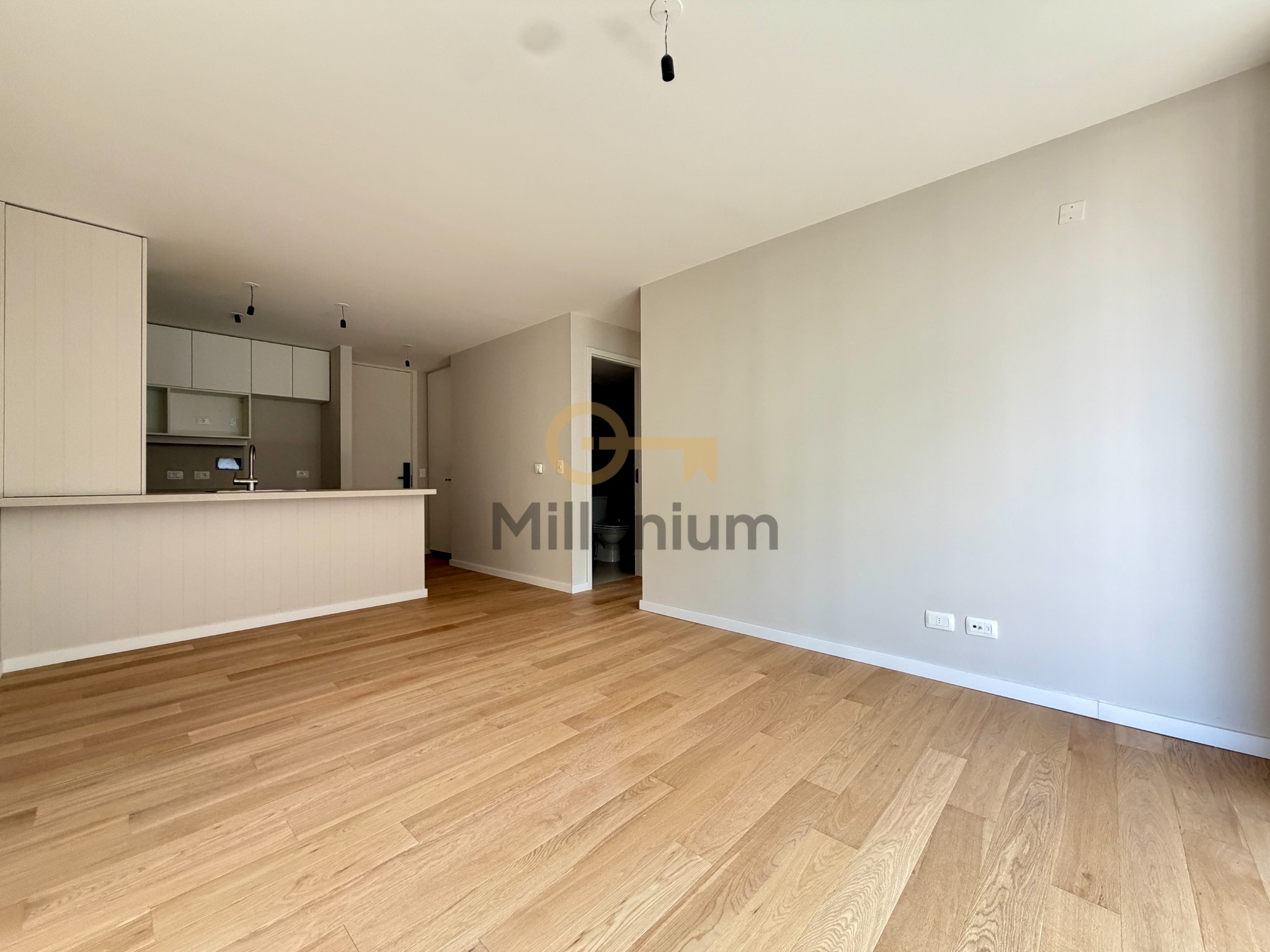 Alquiler Apartamento A Estrenar 1 Dormitorio Cochera Parque Miramar Edificio Angra · Foto 6