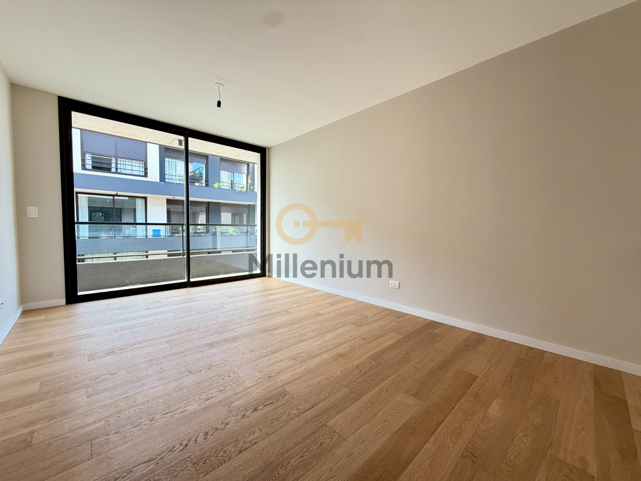 Alquiler Apartamento A Estrenar 1 Dormitorio Cochera Parque Miramar Edificio Angra · Foto 2