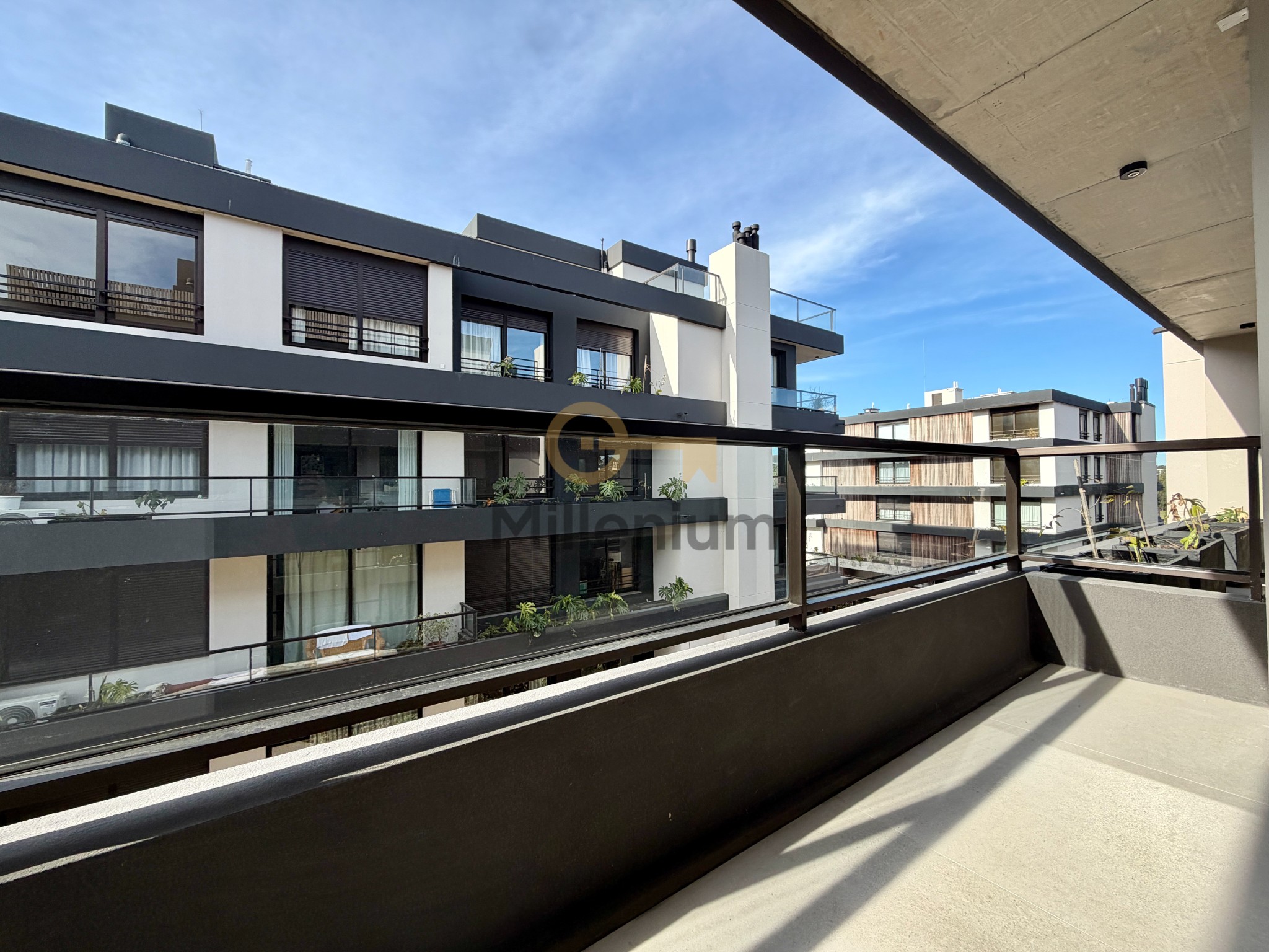 Alquiler Apartamento A Estrenar 1 Dormitorio Cochera Parque Miramar Edificio Angra · Foto 3