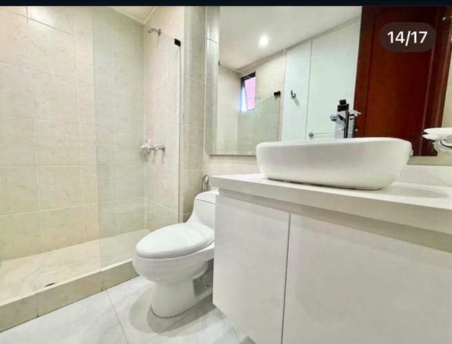 Apartamento de 3 alcobas en venta en Aguacatal, Cali, 192 m² · foto 8 de 17