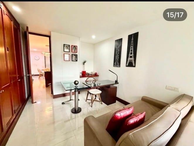 Apartamento de 3 alcobas en venta en Aguacatal, Cali, 192 m² · foto 11 de 17