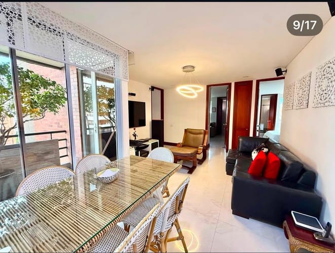 Apartamento de 3 alcobas en venta en Aguacatal, Cali, 192 m² · foto 17 de 17