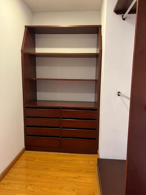 Apartamento de 3 alcobas en arriendo en Chicó Reservado, Bogotá, 180 m² · foto 15 de 15