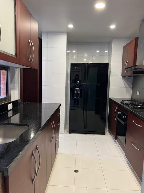 Apartamento de 3 alcobas en arriendo en Chicó Reservado, Bogotá, 180 m² · foto 8 de 15