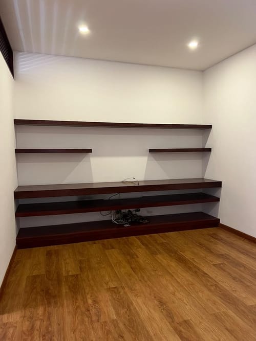 Apartamento de 3 alcobas en arriendo en Chicó Reservado, Bogotá, 180 m² · foto 12 de 15