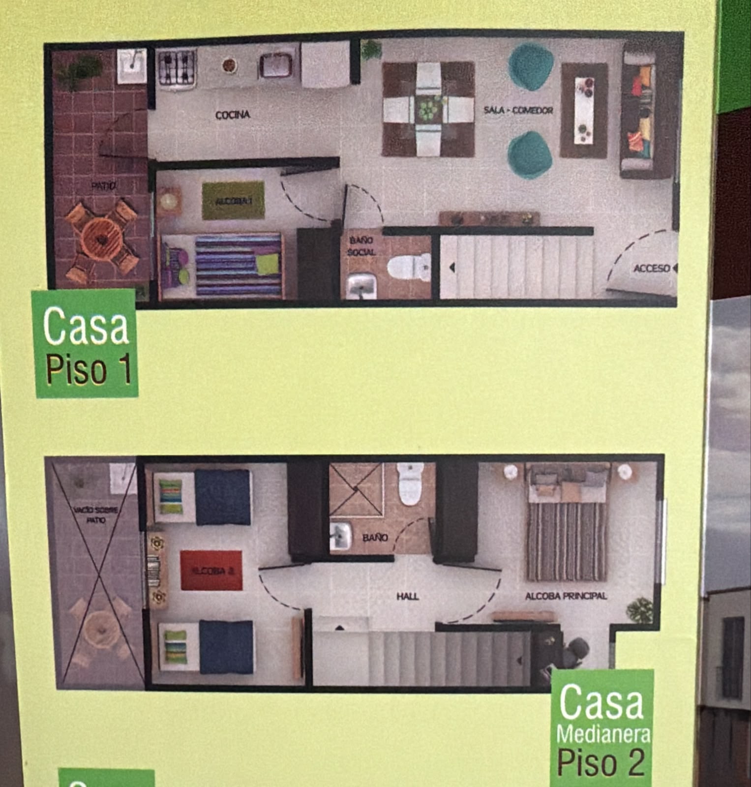 Casa en venta en Hacienda Cuba, Pereira · foto 15 de 16