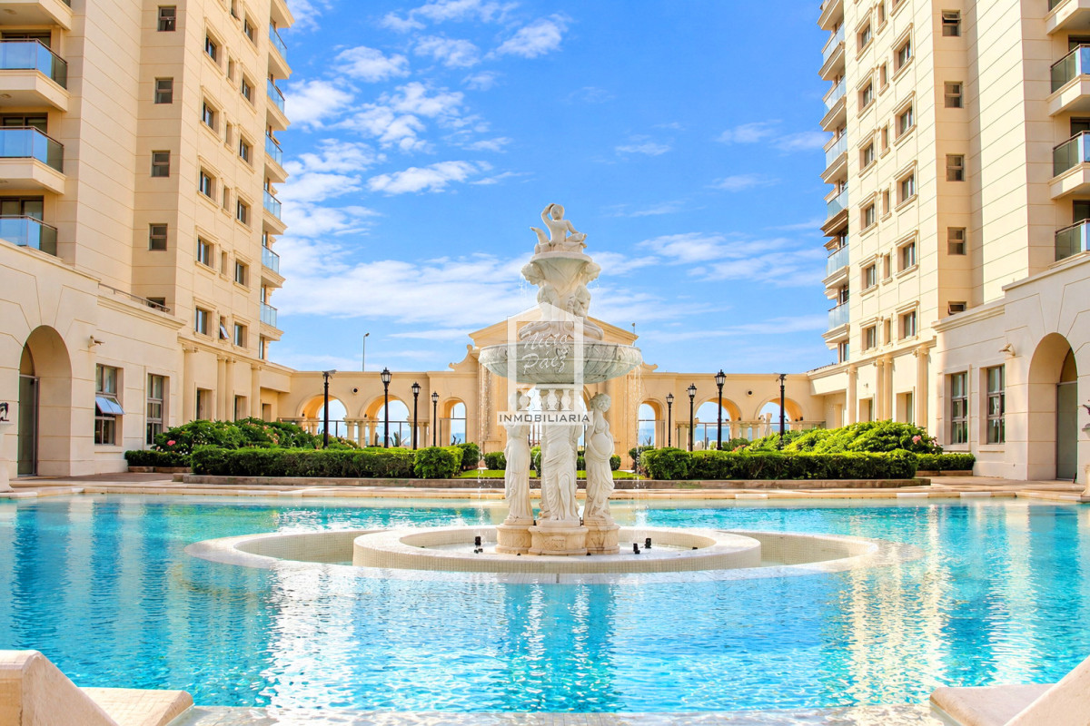Imperiale. 3 suites + toilette. De lo más exclusivo en Punta del Este.